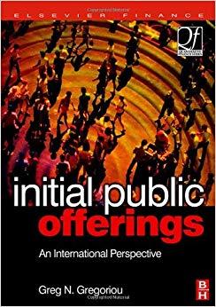 (PDF)Initial Public Offerings (IPO) An International Perspective of IPOs (Quantitative Finance)...