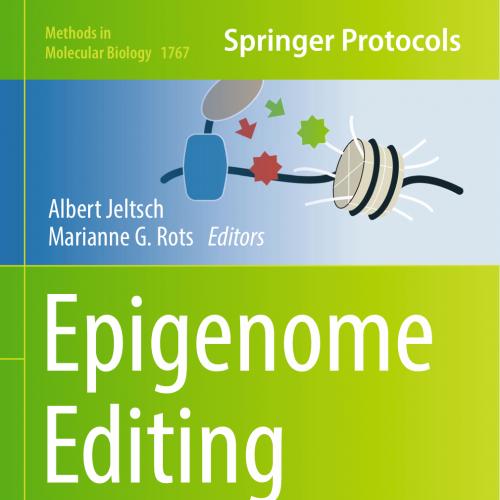 2018_Book_Epigenome Editing