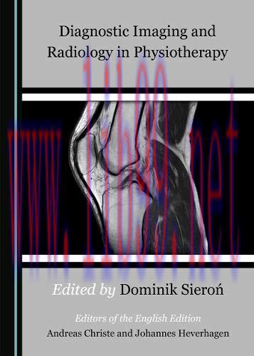 [AME]Diagnostic Imaging and Radiology in Physiotherapy (Original PDF)