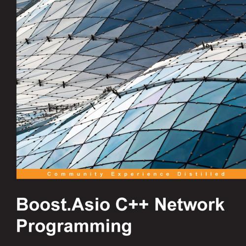 Boost.Asio C Network Programming