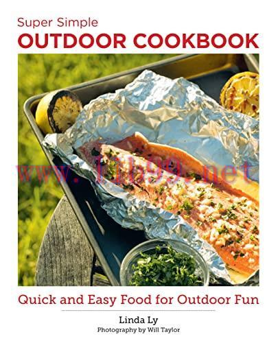 [FOX-Ebook]Super Simple Outdoor Cookbook: Quick and Easy Food for Outdoor Fun