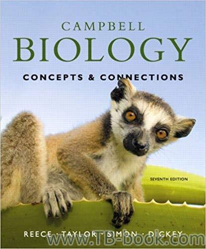 (PDF)Campbell Biology Concepts & Connections 7th Edition by Jane B. Reece