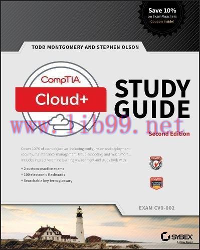 [FOX-Ebook]CompTIA Cloud+ Study Guide Exam CV0-002, 2nd Edition