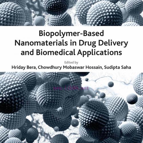 [AME]Biopolymer-Based Nanomaterials in Drug Delivery and Biomedical Applications (EPUB)