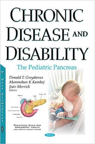 Chronic Disease and Disability The Pediatric Pancreas
