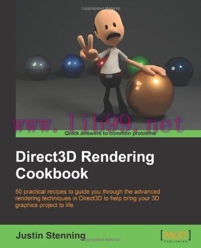 [FOX-Ebook]Direct3D Rendering Cookbook