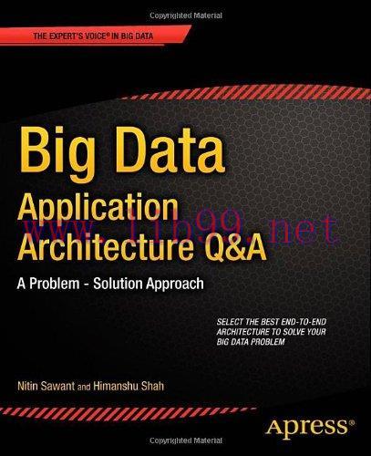[FOX-Ebook]Big Data Application Architecture Q&A