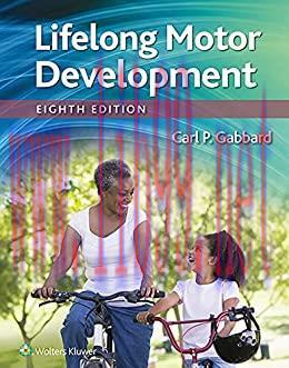 [AME]Lifelong Motor Development, 8th Edition (EPUB)