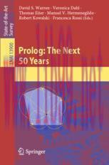 [PDF]Prolog: The Next 50 Years