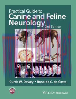 [AME]Practical Guide to Canine and Feline Neurology, 3rd Edition