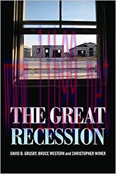 (PDF)The Great Recession