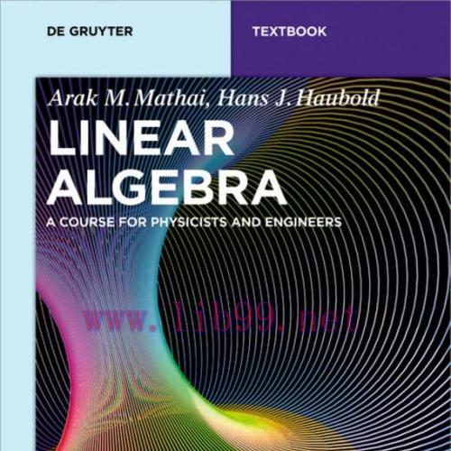 [FOX-Ebook]Linear Algebra: A Course for Physicists and Engineer