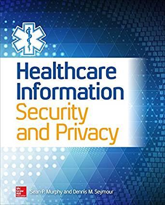 HealthCare Information Security and Privacy