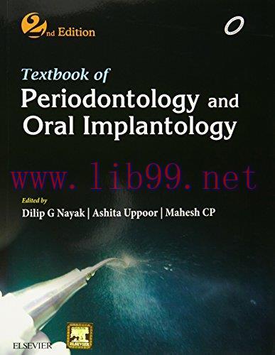 [AME]Textbook of Periodontology and Oral Implantology, 2nd Edition (Original PDF)