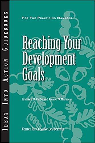 (PDF)Reaching Your Development Goals 1st Edition
