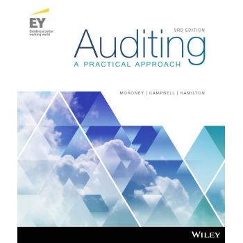 Auditing A Practical Approach 3ed
