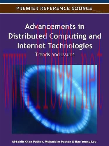 [FOX-Ebook]Advancements in Distributed Computing and Internet Technologies: Trends and Issues