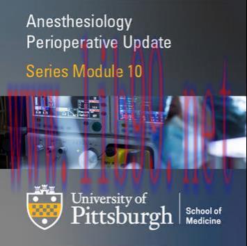 [AME]Special Topics in Thoracic and General Anesthesia 2021 (CME VIDEOS)