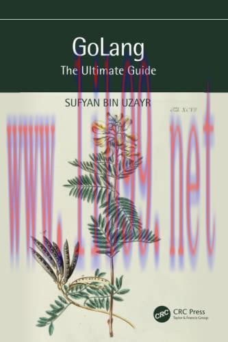 [FOX-Ebook]GoLang: The Ultimate Guide