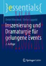 [PDF]Inszenierung und Dramaturgie f&uuml;r gelungene Events