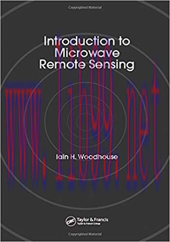 [PDF]Introduction to Microwave Remote Sensing