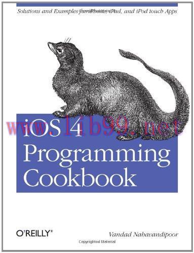 [FOX-Ebook]iOS 4 Programming Cookbook: Solutions & Examples for iPhone, iPad, and iPod touch Ap...
