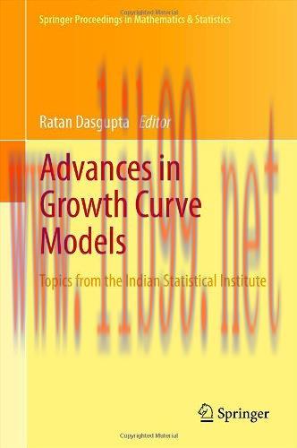 [FOX-Ebook]Advances in Growth Curve Models