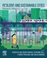 [PDF]Resilient and Sustainable Cities