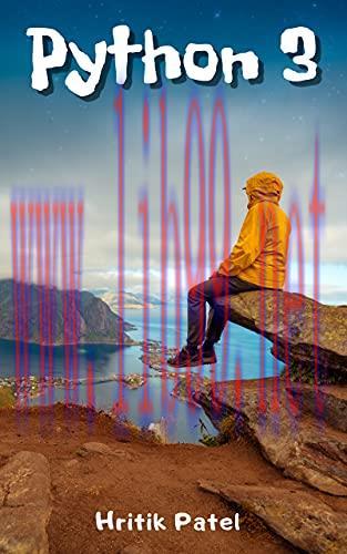 [FOX-Ebook]Python 3: A Guide for Beginner To Advance