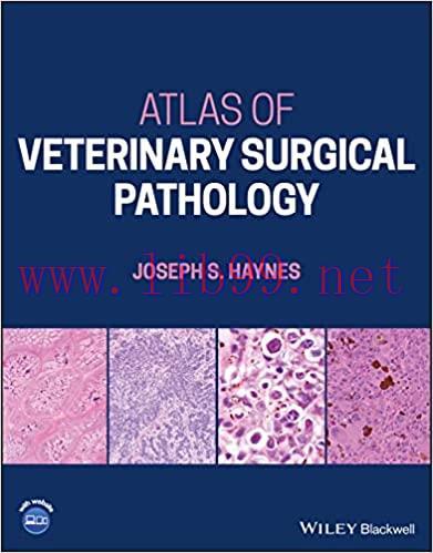 [AME]Atlas of Veterinary Surgical Pathology (Original PDF)