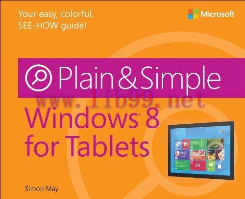[FOX-Ebook]Windows 8 for Tablets Plain & Simple