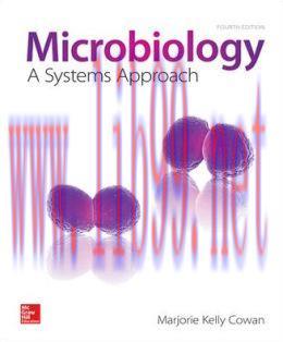 [AME]Microbiology: A Systems Approach, 4th Edition