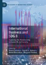 [PDF]International Business and SDG 8: Exploring the Relationship between IB and Society