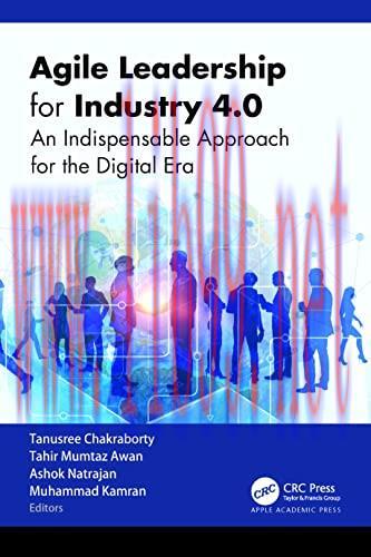 [FOX-Ebook]Agile Leadership for Industry 4.0: An Indispensable Approach for the Digital Era
