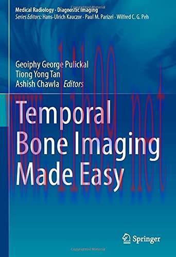 [AME]Temporal Bone Imaging Made Easy (Medical Radiology) (Original PDF)