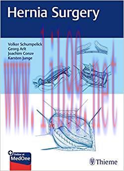 [AME]Hernia Surgery (EPUB)