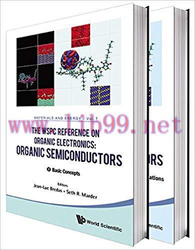 [PDF]The WSPC Reference on Organic Electronics: Organic Semiconductors 2 Volume Set