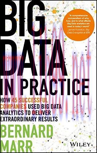 [FOX-Ebook]Big Data in Practice: How 45 Successful Companies Used Big Data Analytics to Deliver...