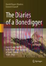 [PDF]The Diaries of a Bonedigger: Harold Rollin Wanless in the White River Badlands of South Da...