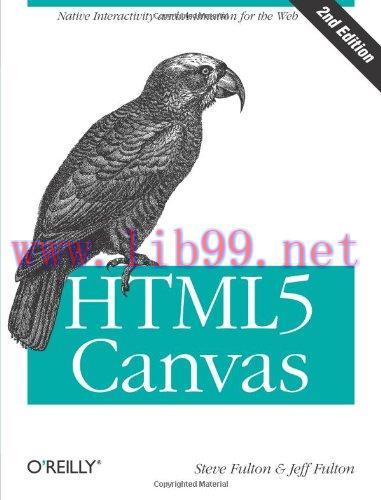 [FOX-Ebook]HTML5 Canvas, 2nd Edition