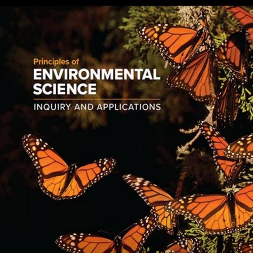 Principles of Environmental Science
