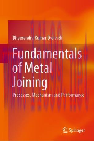 Fundamentals of Metal Joining