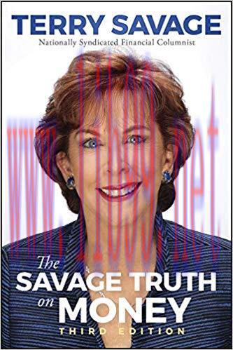 (PDF)The Savage Truth on Money 3rd Edition