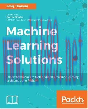 [FOX-Ebook]Machine Learning Solutions