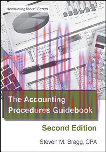 (PDF)The Accounting Procedures Guidebook: Second Edition 2nd Edition