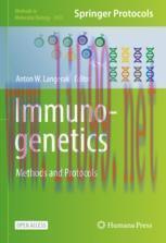 [PDF]Immunogenetics: Methods and Protocols