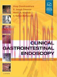 [AME]Clinical Gastrointestinal Endoscopy, 3rd edition (Original PDF)