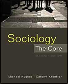 Sociology The Core, 11th Edition