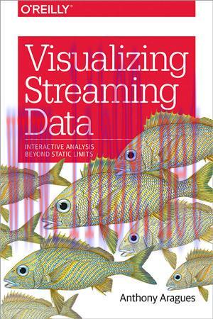 [SAIT-Ebook]Visualizing Streaming Data