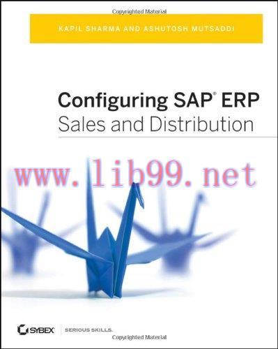 [FOX-Ebook]Configuring SAP ERP Sales and Distribution